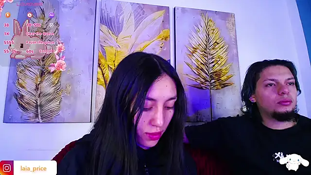 Laia and Damian online show from 11/08/25, 12:09