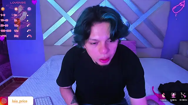 Laia and Damian online show from 09/17/25, 07:38