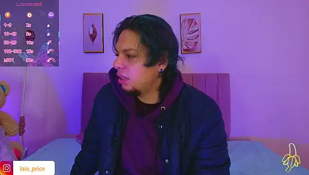 Laia and Damian online show from 10/08/25, 11:56