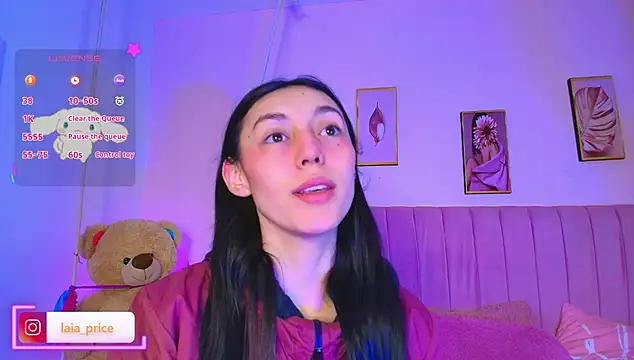 Laia and Damian online show from 12/02/25, 12:18