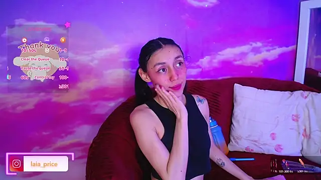 Laia and Damian online show from 11/30/25, 12:22