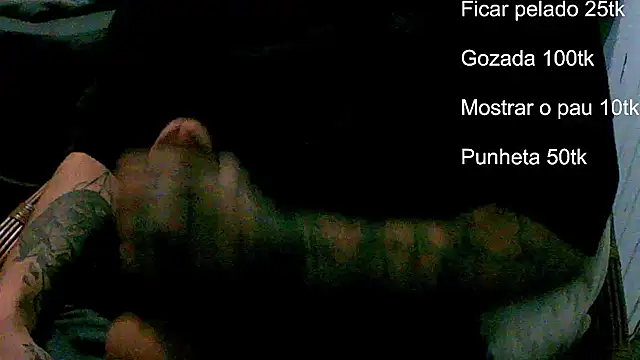 Original Luiz online show from 09/15/25, 12:27