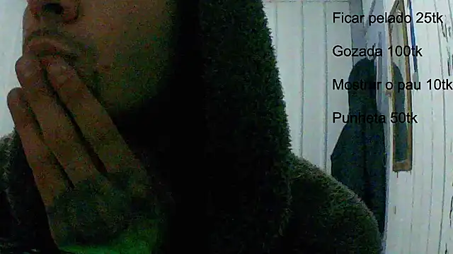 Original Luiz online show from 09/12/25, 01:17