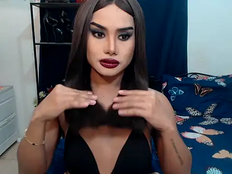 RositaUshvada online show from 12/17/25, 03:17