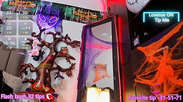 Elisabeth swan online show from 10/21/25, 12:04