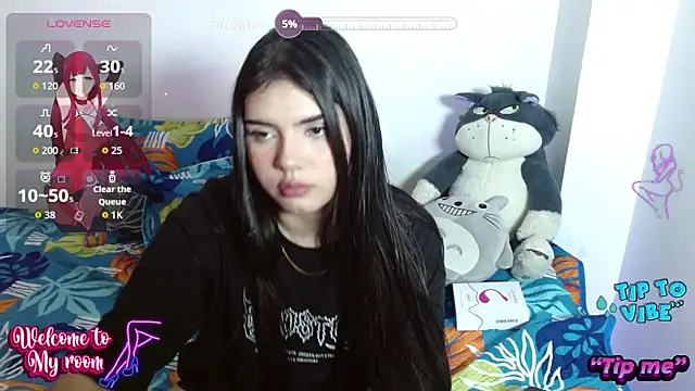 Emma yui19 online show from 10/28/25, 11:25