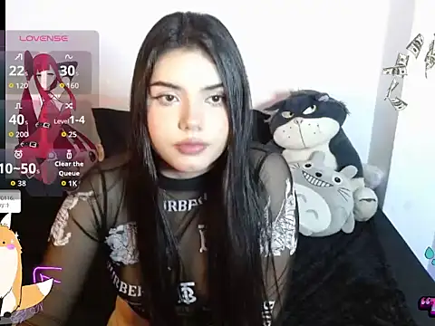 Emma yui19 online show from 10/05/25, 09:49