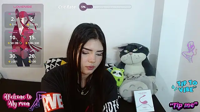 Emma yui19 online show from 11/16/25, 11:08