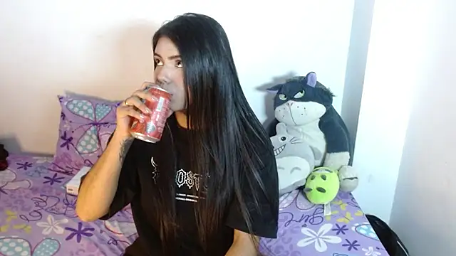 Emma yui19 online show from 11/29/25, 10:21