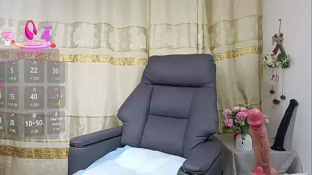 icewoman888 online show from 10/21/25, 11:48