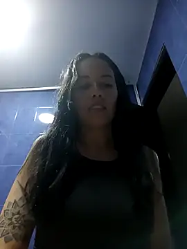 MiaForever1 online show from 10/31/25, 01:46