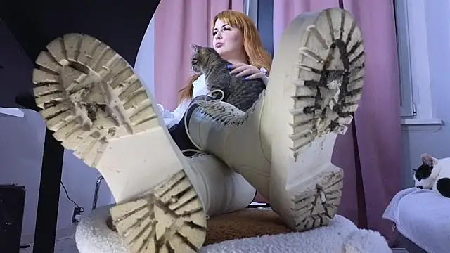 CruelSiren online show from 02/02/26, 07:57