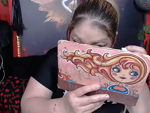 Evadiryxxx online show from 09/26/25, 12:06