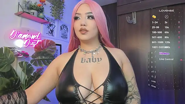 diamond dustt online show from 06/05/26, 11:21