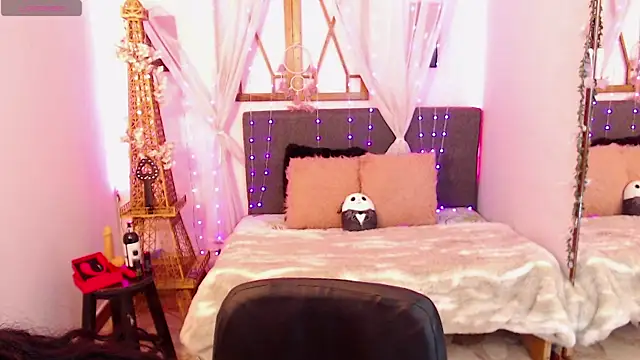 Cleofox  online show from 11/07/25, 11:30