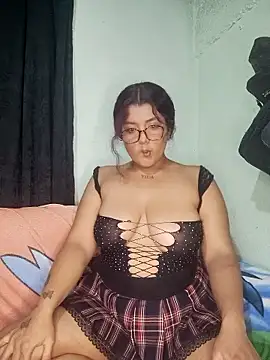 Cat Hot Party online show from 01/10/26, 01:12