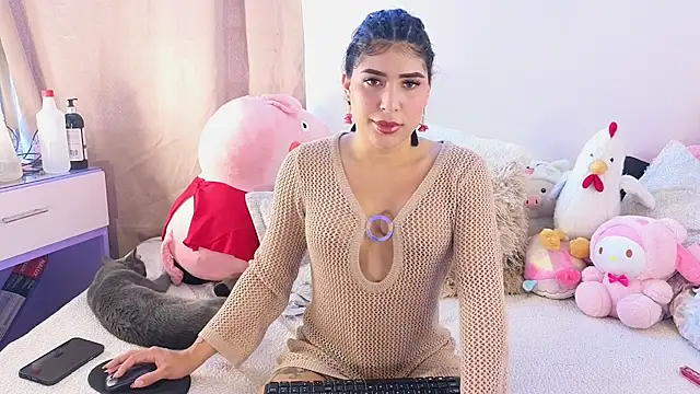 dahiana marin online show from 02/21/26, 06:54