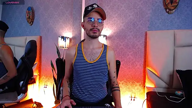HairyDiamond  online show from 09/27/25, 11:22