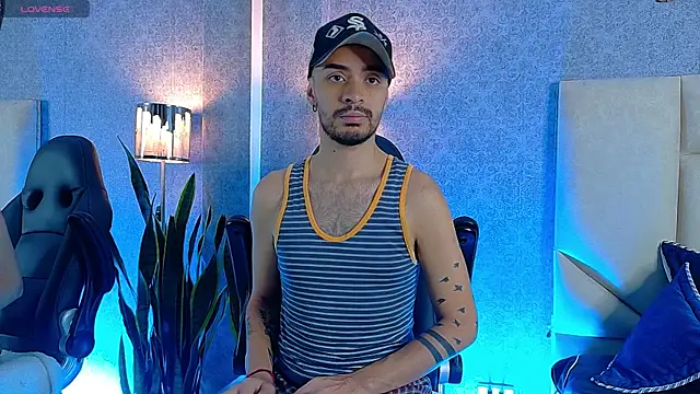 HairyDiamond  online show from 09/26/25, 08:05