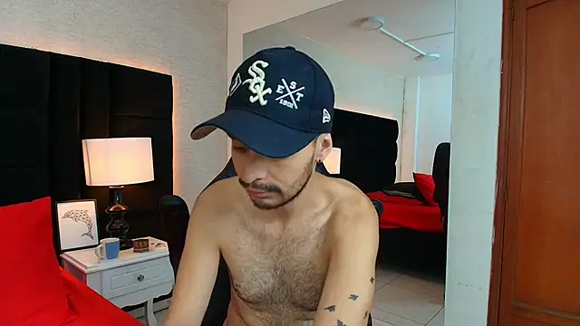 HairyDiamond  online show from 09/15/25, 05:24