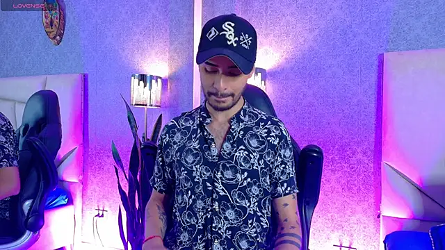 HairyDiamond  online show from 09/29/25, 12:06