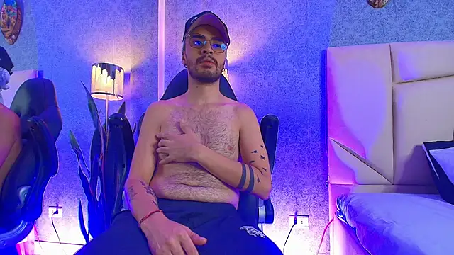 HairyDiamond  online show from 09/20/25, 05:01