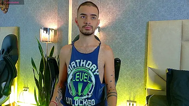HairyDiamond  online show from 09/25/25, 11:05