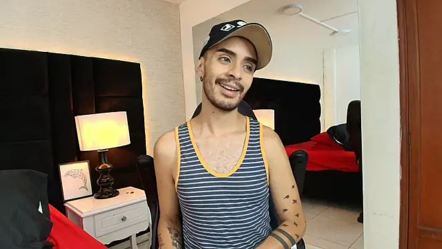 HairyDiamond  online show from 09/14/25, 07:36