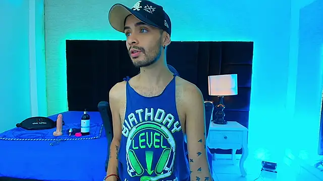 HairyDiamond  online show from 09/17/25, 03:19