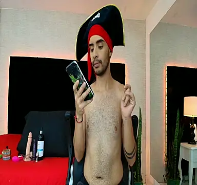 HairyDiamond  online show from 09/13/25, 05:57
