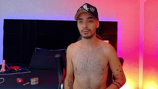 HairyDiamond  online show from 09/23/25, 02:07