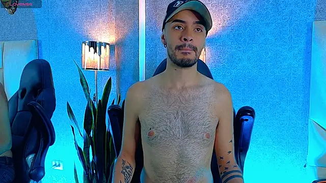 HairyDiamond  online show from 09/24/25, 08:15