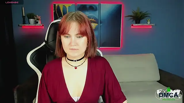 Roxy foxi online show from 09/19/25, 08:07