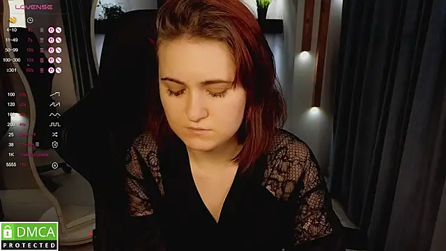 Roxy foxi online show from 11/10/25, 01:10