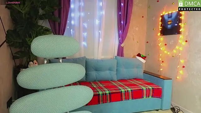 Roxy foxi online show from 12/19/25, 01:09