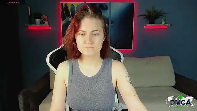 Roxy foxi online show from 09/20/25, 01:10