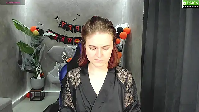 Roxy foxi online show from 11/07/25, 01:10