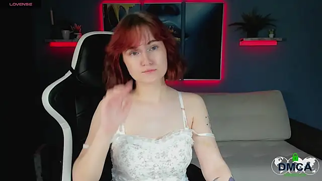 Roxy foxi online show from 09/21/25, 01:11