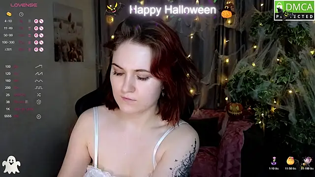 Roxy foxi online show from 11/01/25, 01:12