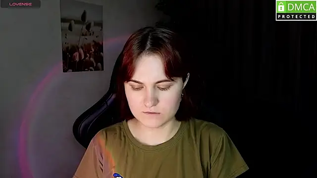 Roxy foxi online show from 09/13/25, 01:05