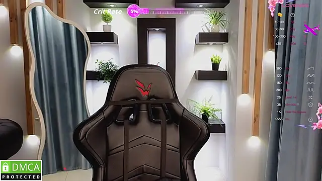 Roxy foxi online show from 12/01/25, 01:06