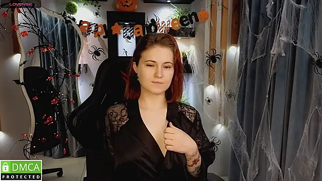 Roxy foxi online show from 11/03/25, 01:11