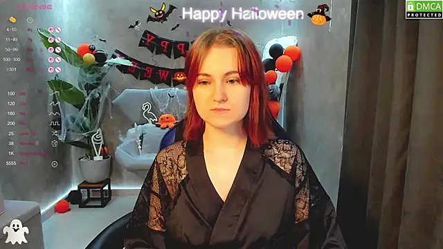 Roxy foxi online show from 11/06/25, 01:09