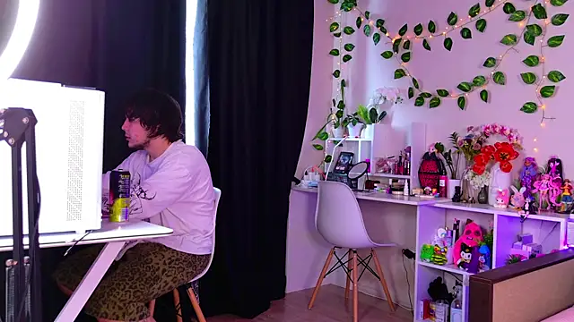 Night angell69 online show from 04/13/26, 11:14