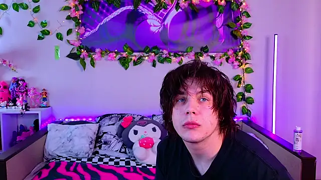 Night angell69 online show from 05/23/26, 01:10