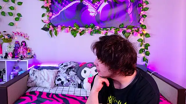 Night angell69 online show from 04/05/26, 08:10