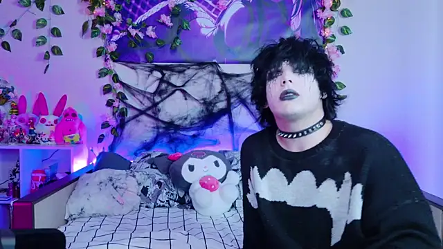 Night angell69 online show from 10/31/25, 05:31