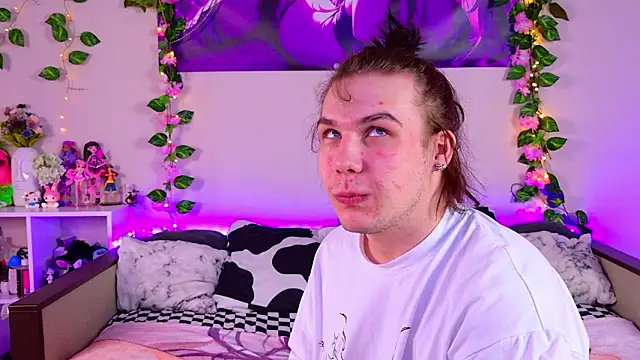 Night angell69 online show from 02/27/26, 10:15