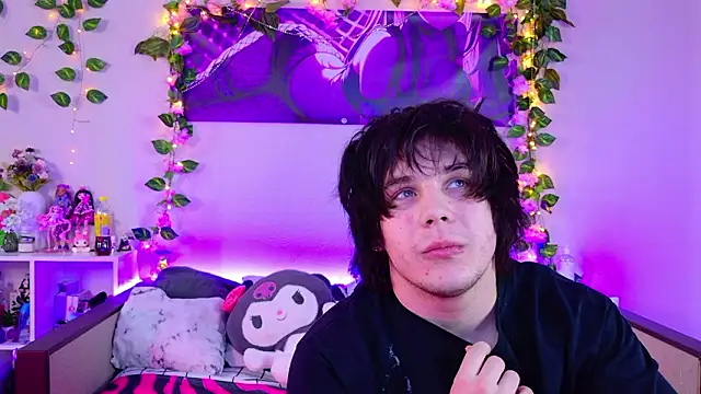 Night angell69 online show from 02/09/26, 10:13