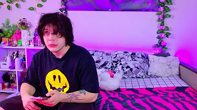 Night angell69 online show from 02/21/26, 12:07